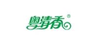 粤清香食品品牌logo