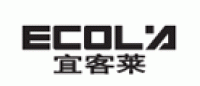 宜客莱品牌logo