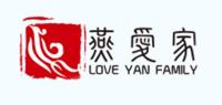 燕爱家LOVE YAN FAMILY品牌logo