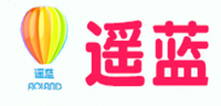 遥蓝Aoland品牌logo