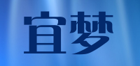 宜梦品牌logo