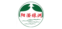 阳澄绿洲品牌logo