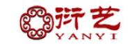 衍艺yanyi品牌logo