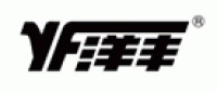 洋丰YF品牌logo