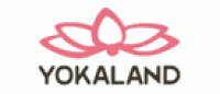 优卡莲YOKALAND品牌logo