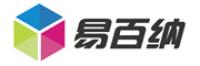 易百纳品牌logo