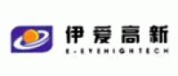 伊爱E-EYE品牌logo