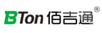 佰吉通品牌logo