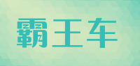霸王车品牌logo