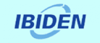 揖斐电IBIDEN品牌logo