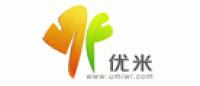 优米教育品牌logo