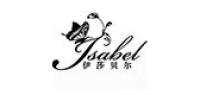 伊莎贝尔家纺品牌logo