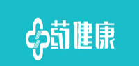 药健康大药房品牌logo