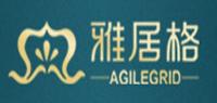 雅居格AGILEGEID品牌logo