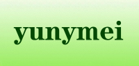 yunymei品牌logo