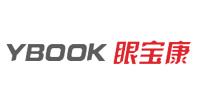 眼宝康ybook品牌logo
