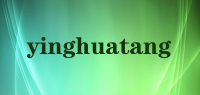 yinghuatang品牌logo