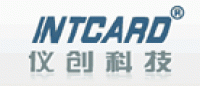 仪创科技INTCARD品牌logo