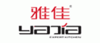 雅佳品牌logo