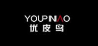 优皮鸟YOUPINIAO品牌logo