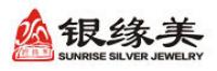 银缘美品牌logo