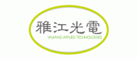 雅江光电品牌logo