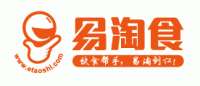 易淘食品牌logo