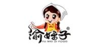 渝妹子品牌logo