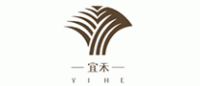 宜禾YIHE品牌logo