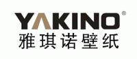 雅琪诺yakino品牌logo