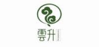 云升茶叶品牌logo
