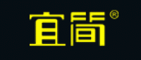 宜简品牌logo