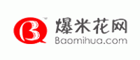 爆米花网品牌logo