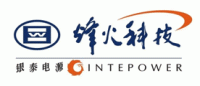 银泰电源品牌logo