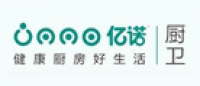 亿诺品牌logo