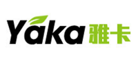 雅卡品牌logo