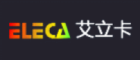 艾立卡ELECA品牌logo