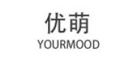 优萌yourmood品牌logo