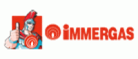 依玛Immergas品牌logo