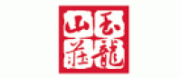 玉龙山庄品牌logo
