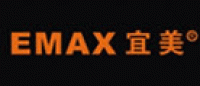 宜美EMAX品牌logo