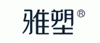 雅塑品牌logo