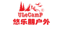 悠乐朋ULECAMP品牌logo