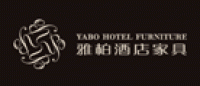 雅柏酒店家具品牌logo