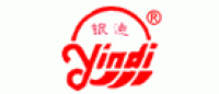 银迪品牌logo