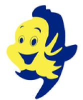 玉博文斐童装品牌logo