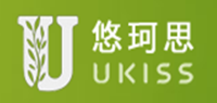 悠珂思UKISS品牌logo