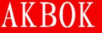 akbok品牌logo