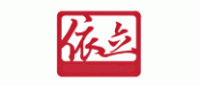 依立yili品牌logo