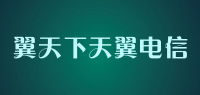 翼天下天翼电信品牌logo